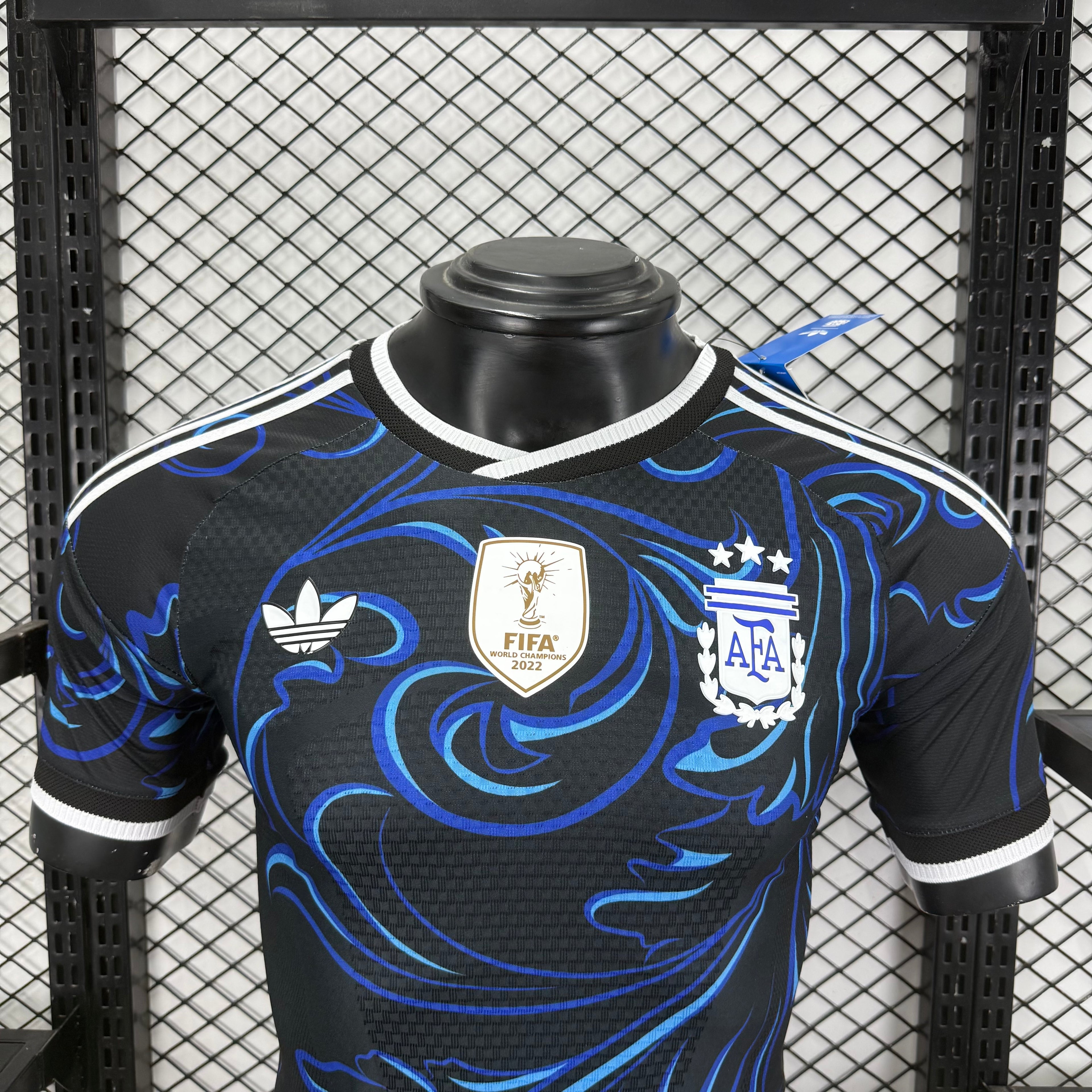 Jersey Hombre Argentina Visitante Jugador 2026