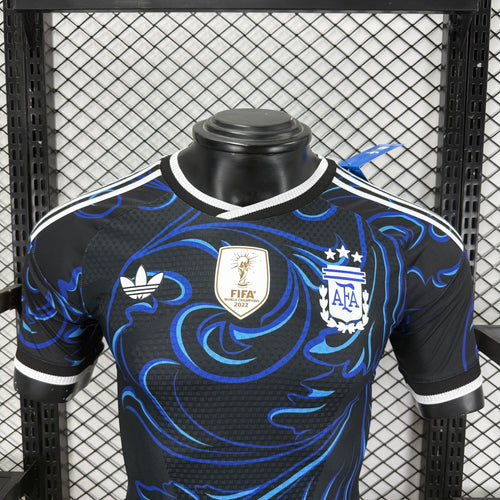 Jersey Hombre Argentina Visitante Jugador 2026