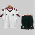 Uniforme Niño México Visitante 2026