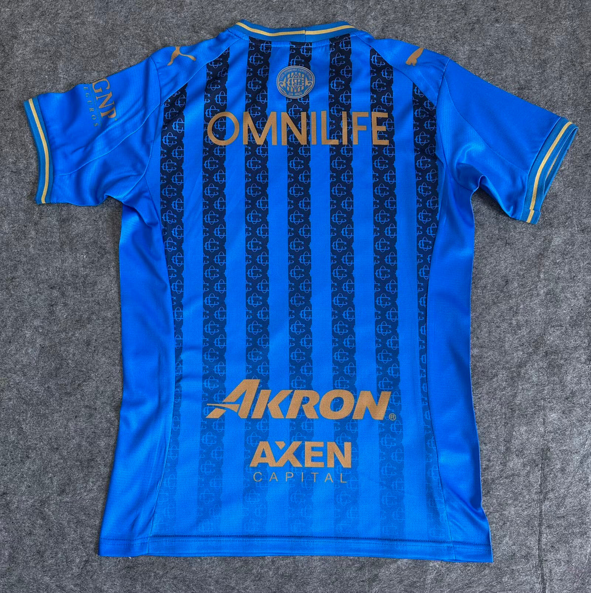 Jersey Hombre Chivas Tercera Aficionado 25/26