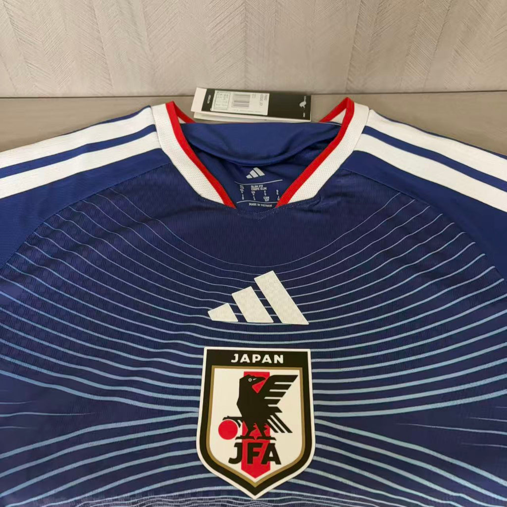 Jersey Hombre Japon Local Jugador 2026