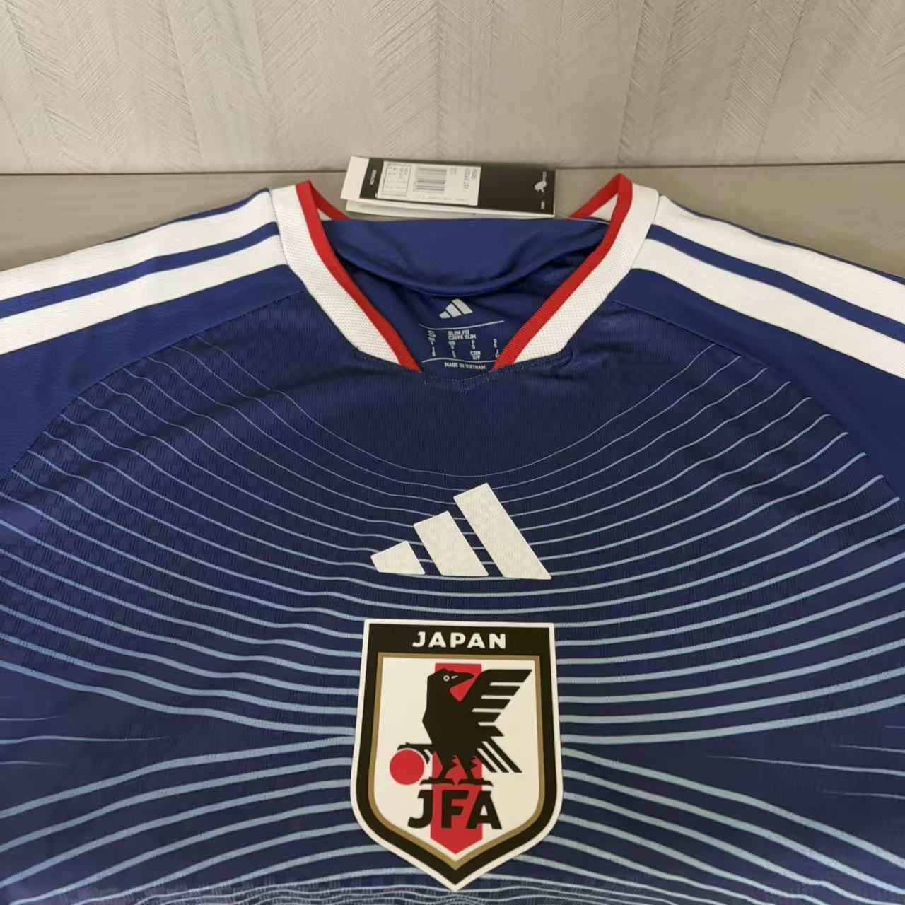 Jersey Hombre Japon Local Jugador 2026