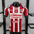 Jersey Hombre Chivas Local Jugador 25-26 Puma