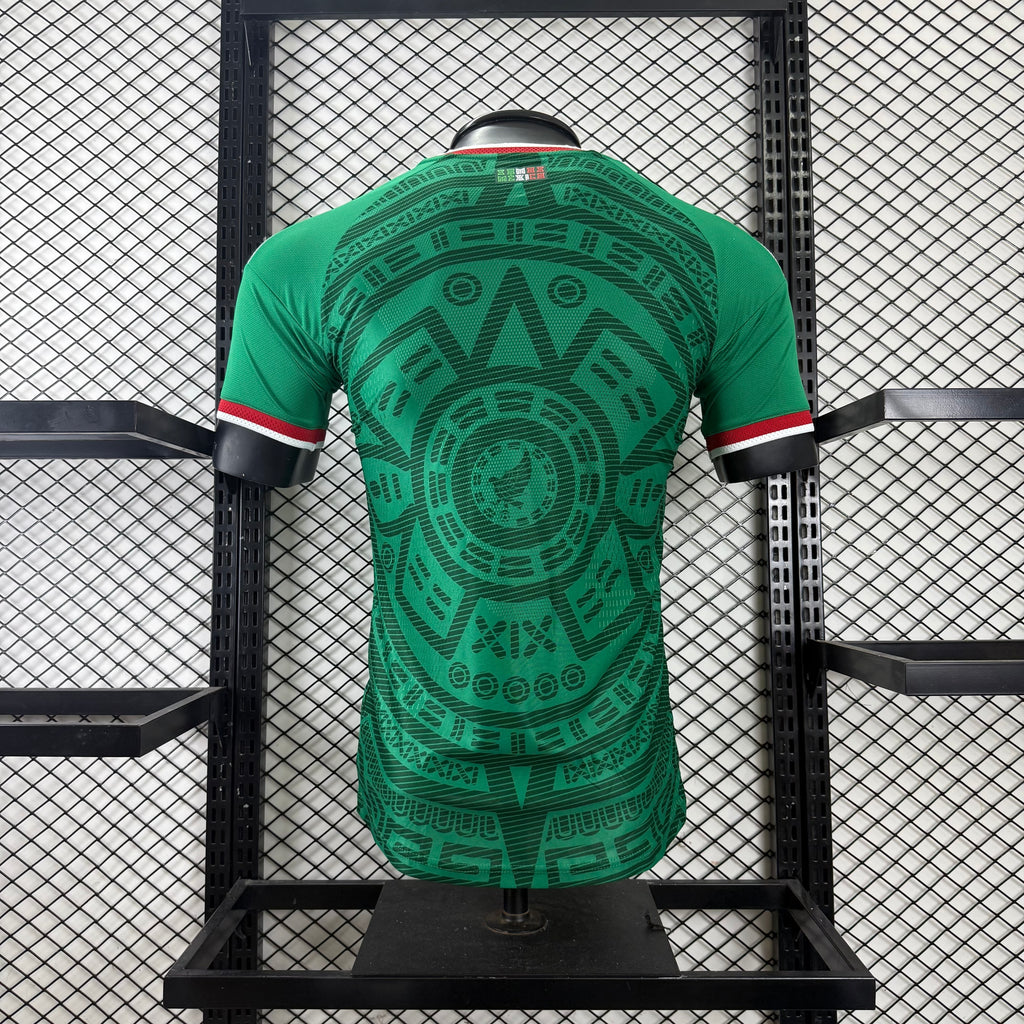 Jersey Hombre México Local Jugador Mundial 2026