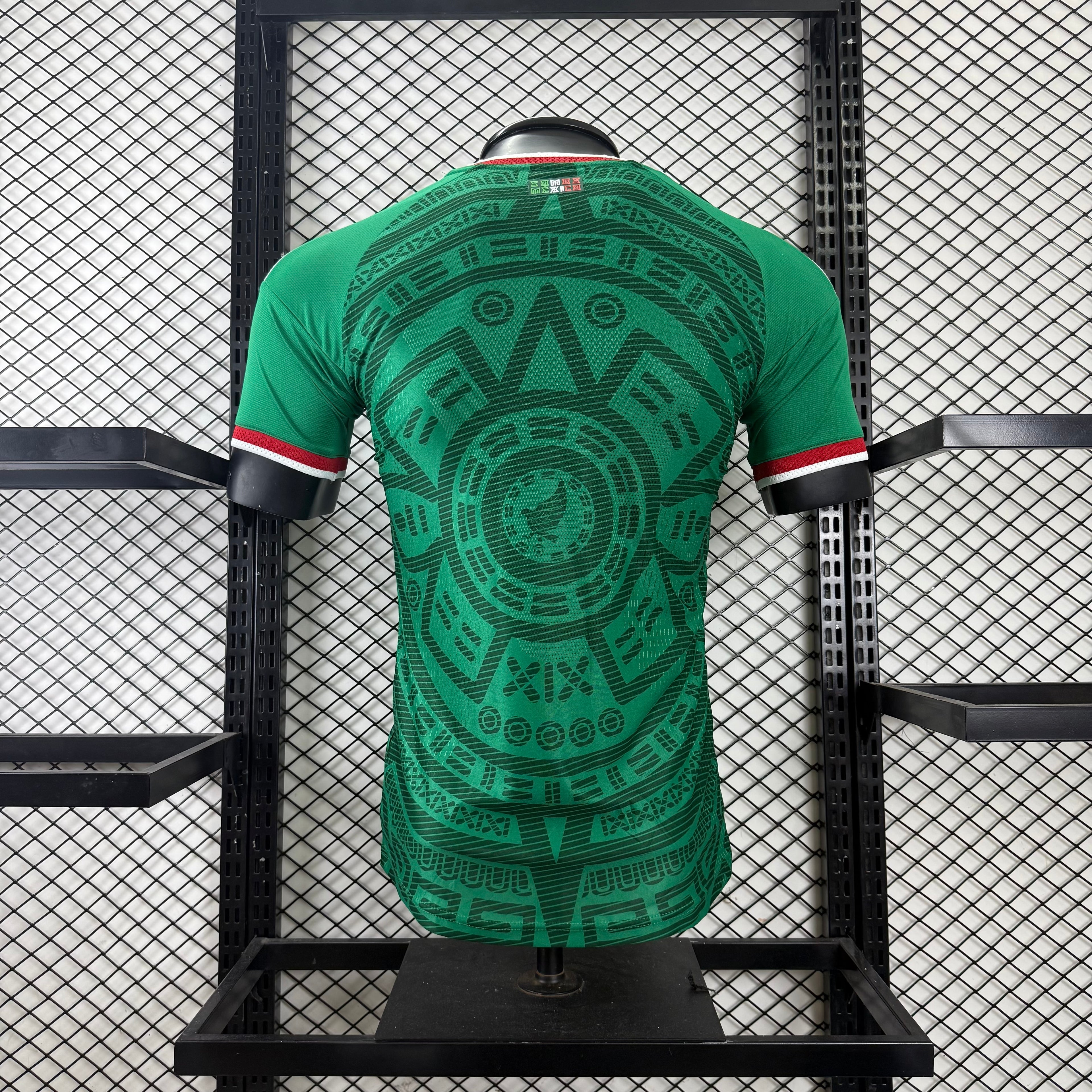 Jersey Hombre México Local Jugador Mundial 2026