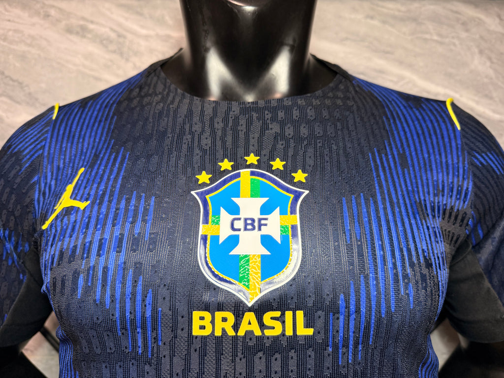 Jersey Hombre Brasil Visitante Jugador