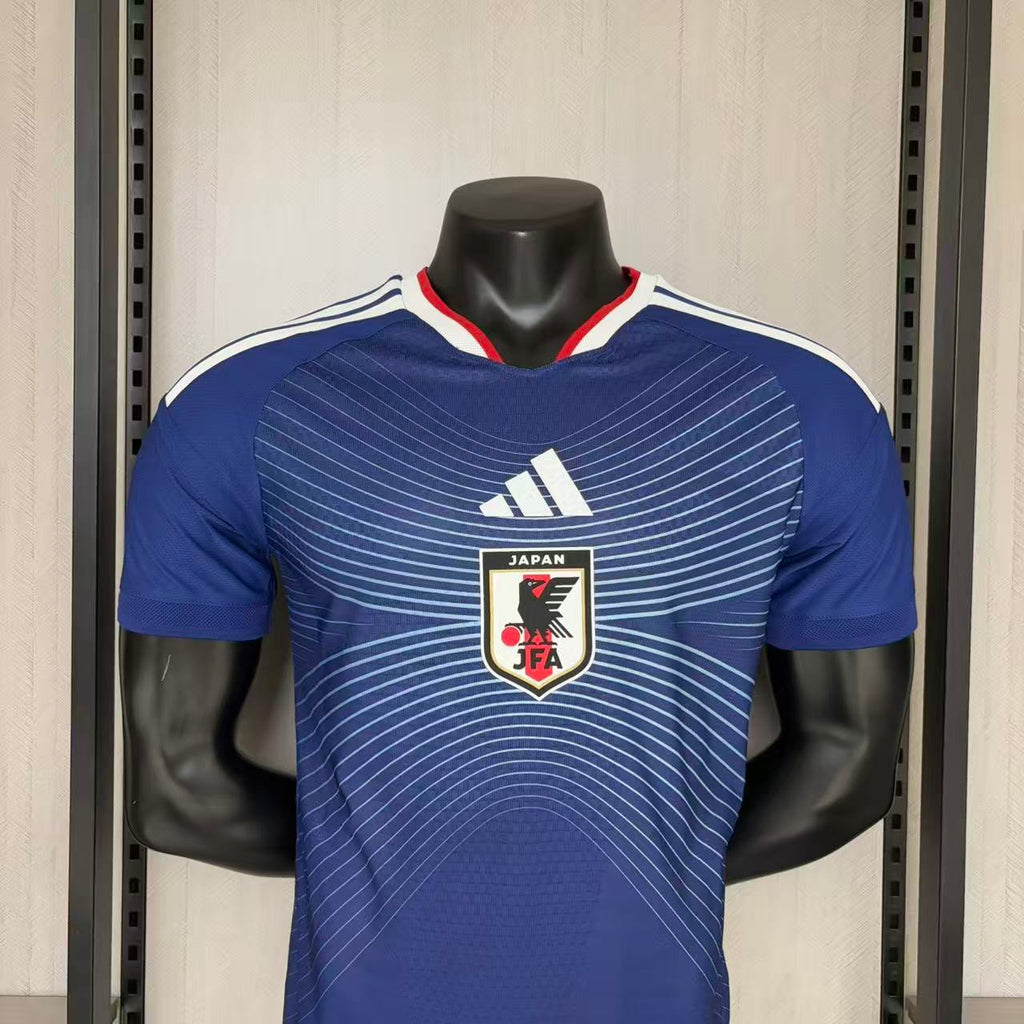 Jersey Hombre Japon Local Jugador 2026