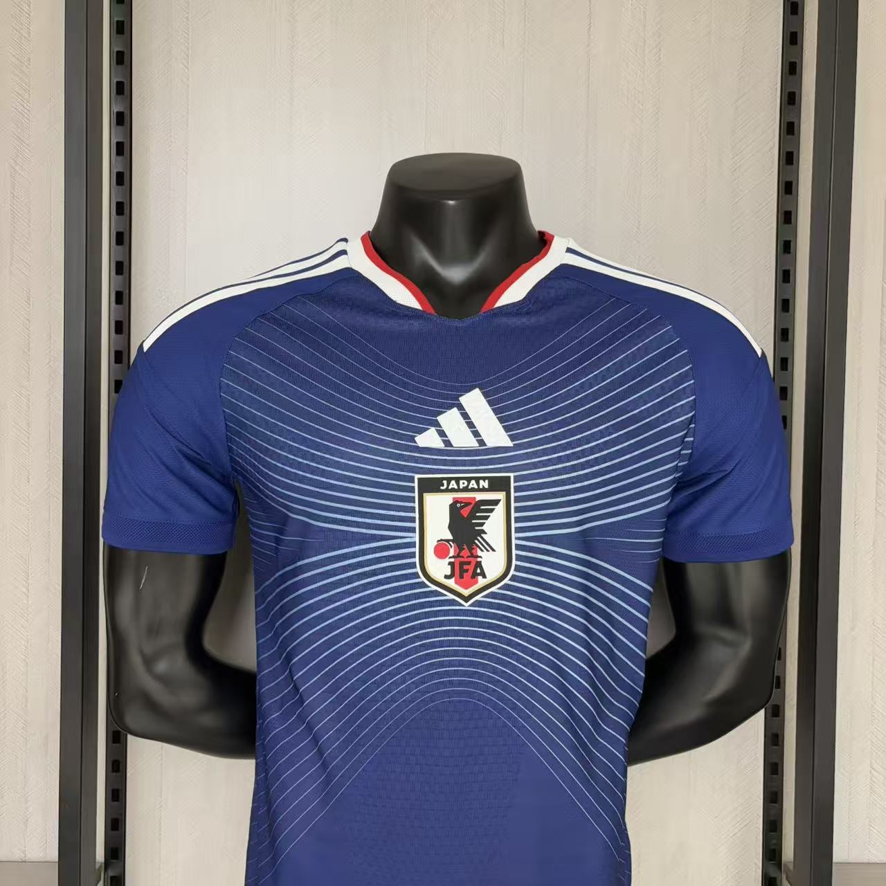 Jersey Hombre Japon Local Jugador 2026
