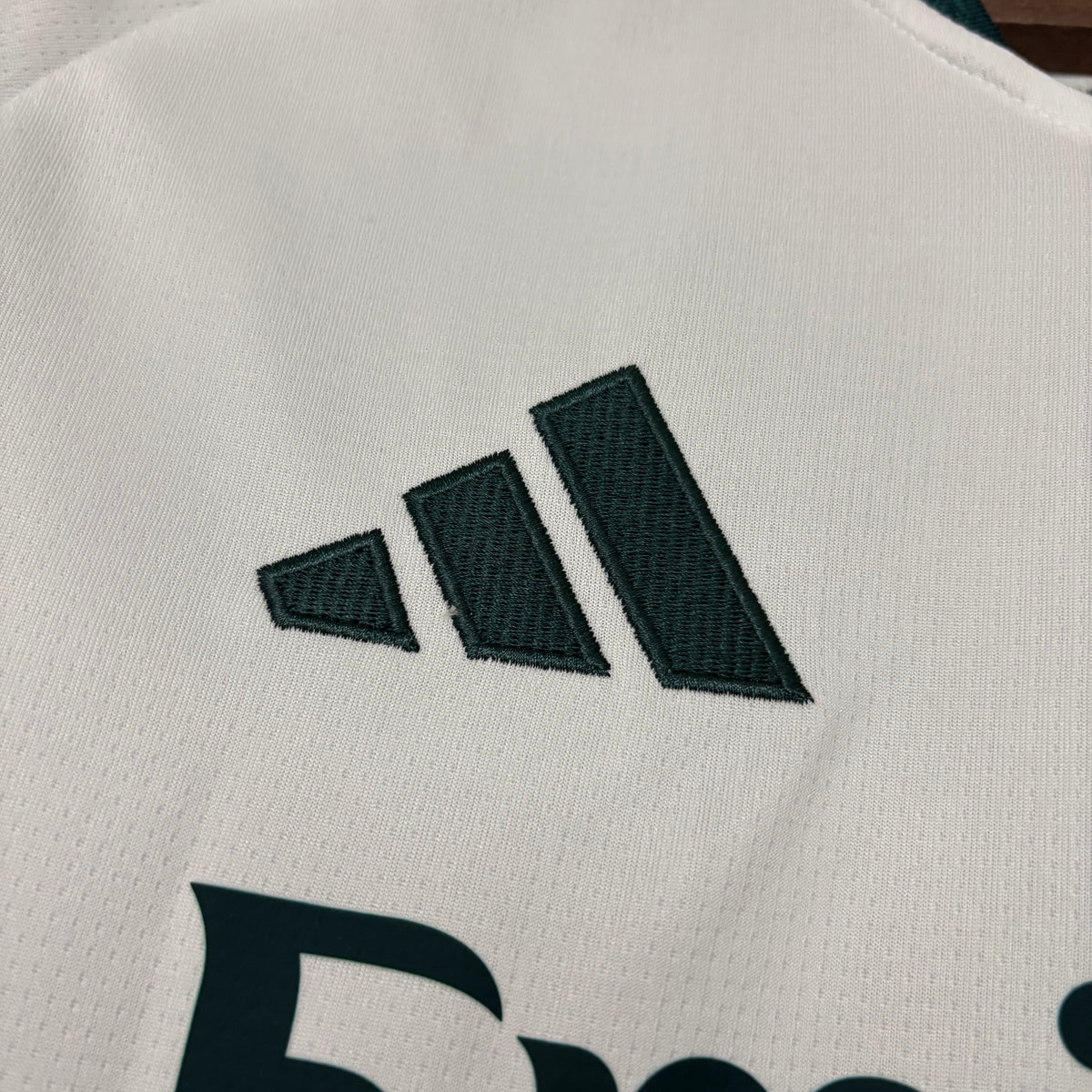 Jersey Hombre Real Madrid 2627 Local Aficionado
