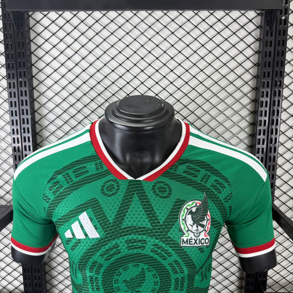 Jersey Hombre México Local Jugador Mundial 2026