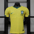 Jersey Hombre Brasil Local Jugador 2026