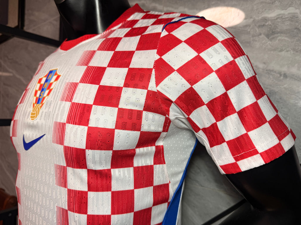 Jersey Hombre Croacia Local Jugador 2026