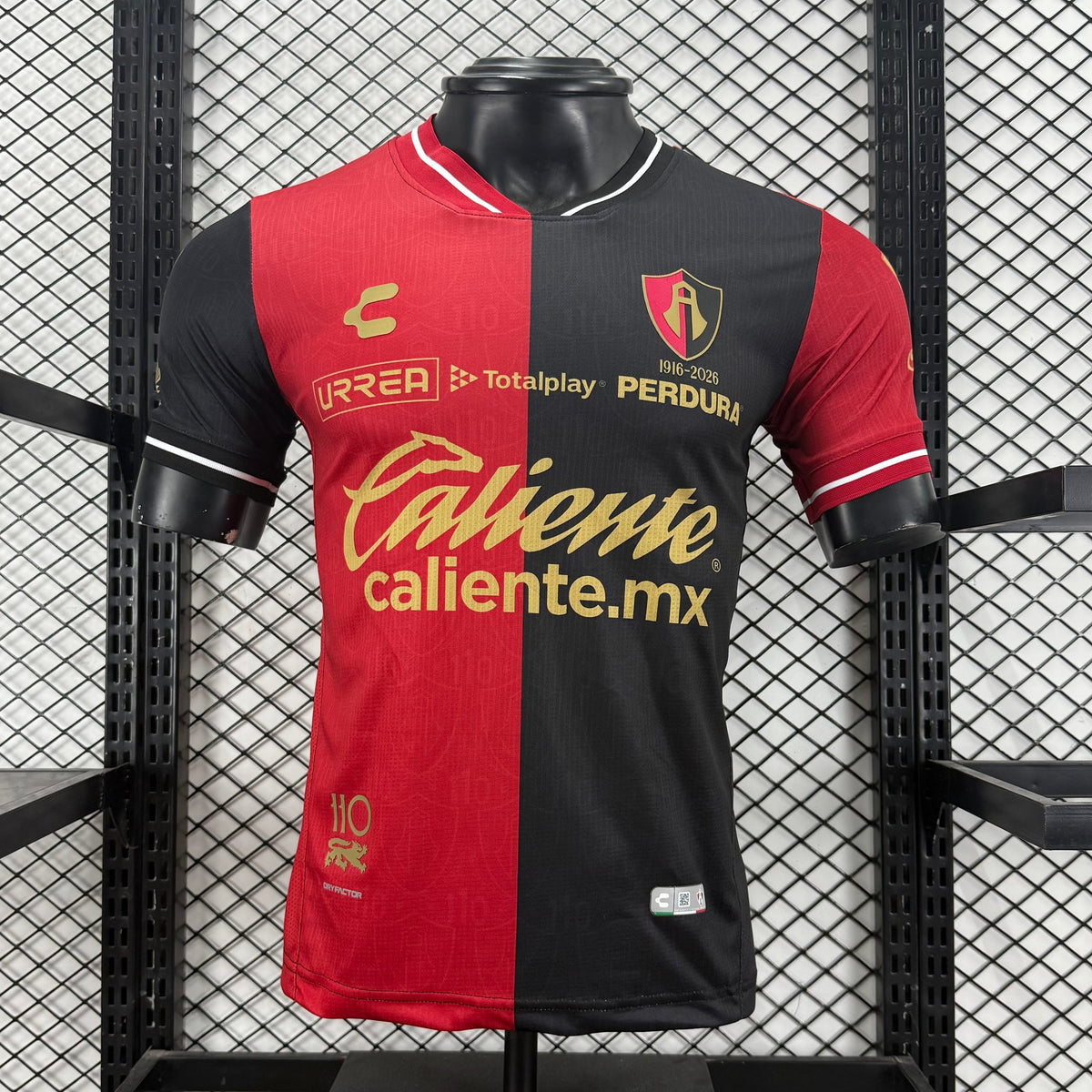Jersey Hombre Jugador Atlas Local 26/27