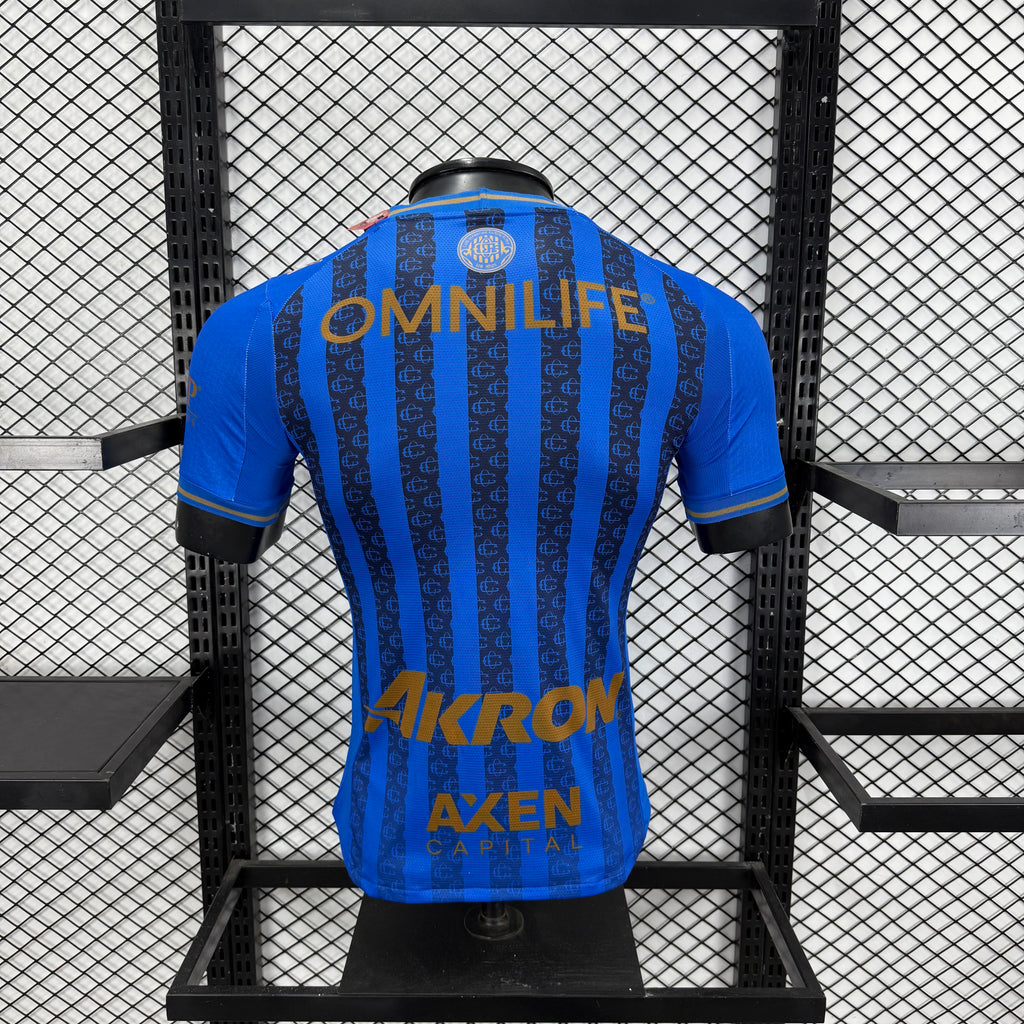 Jersey Hombre Chivas Tercera Jugador 25-26 Azul