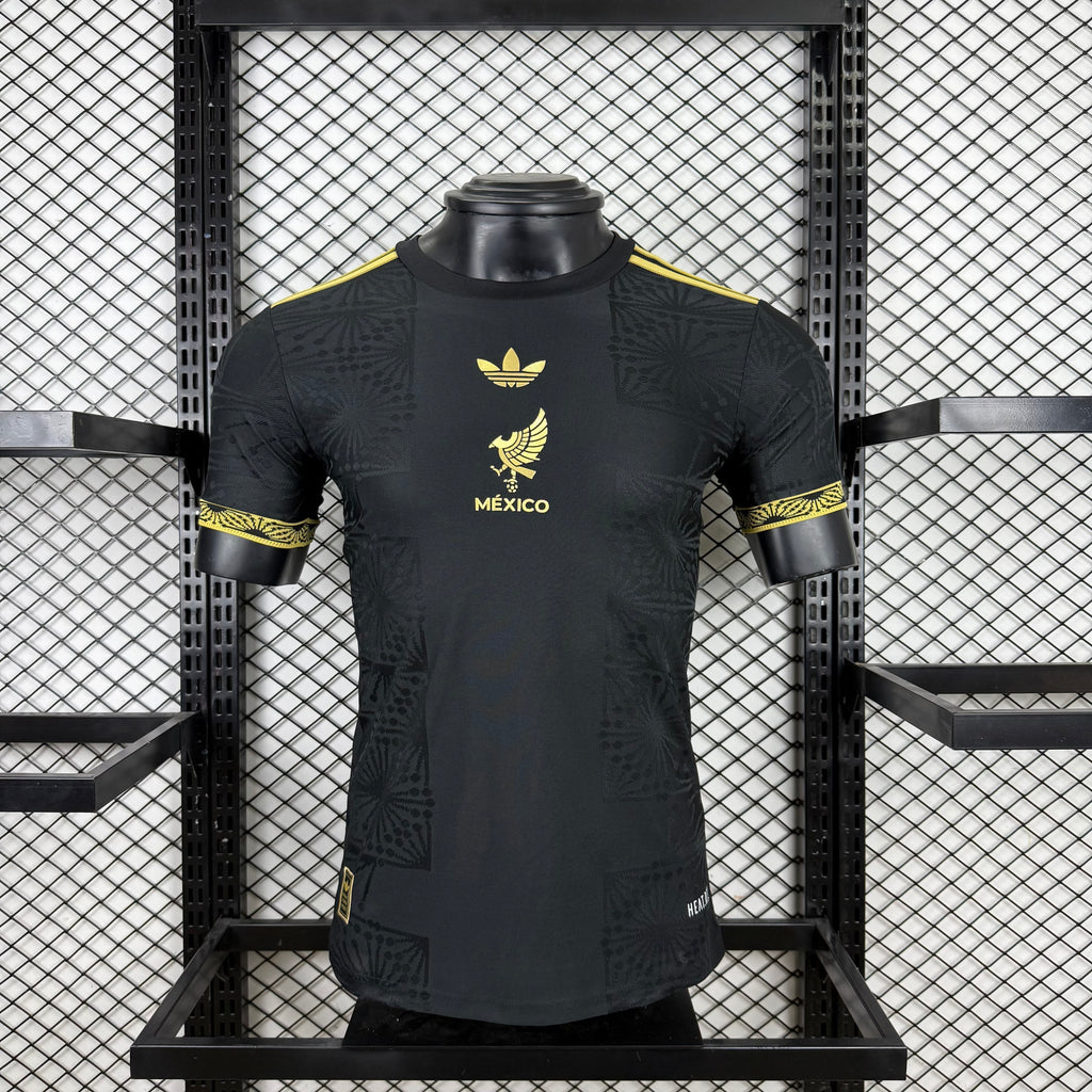 Jersey Hombre México de Oro Jugador 2025