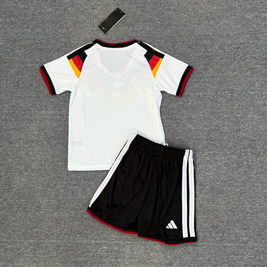 Uniforme Niño Alemania Local 2026