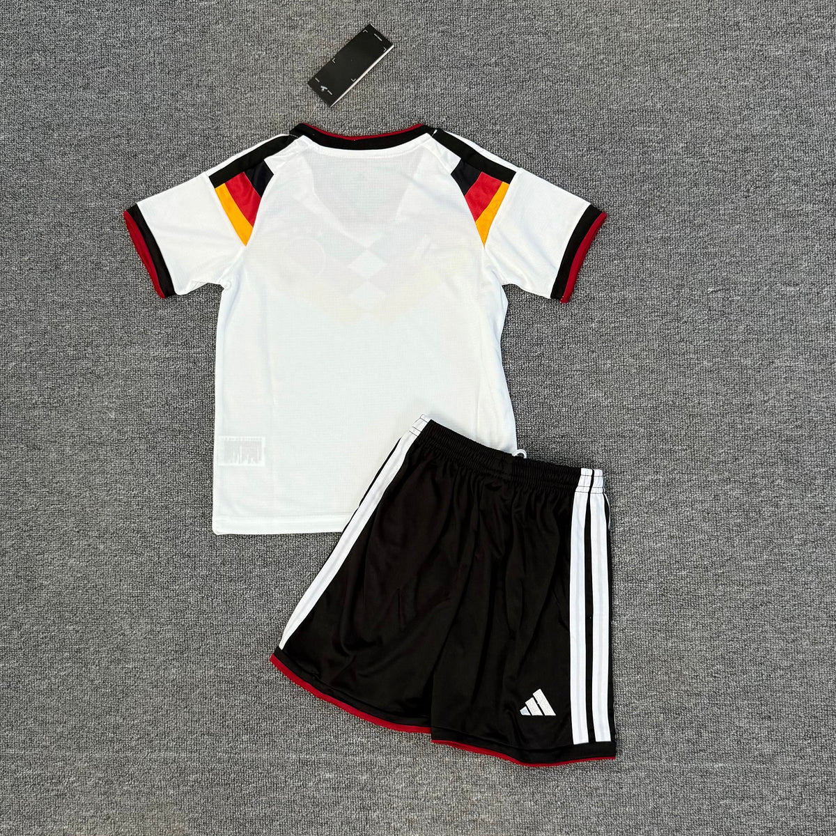 Uniforme Niño Alemania Local 2026