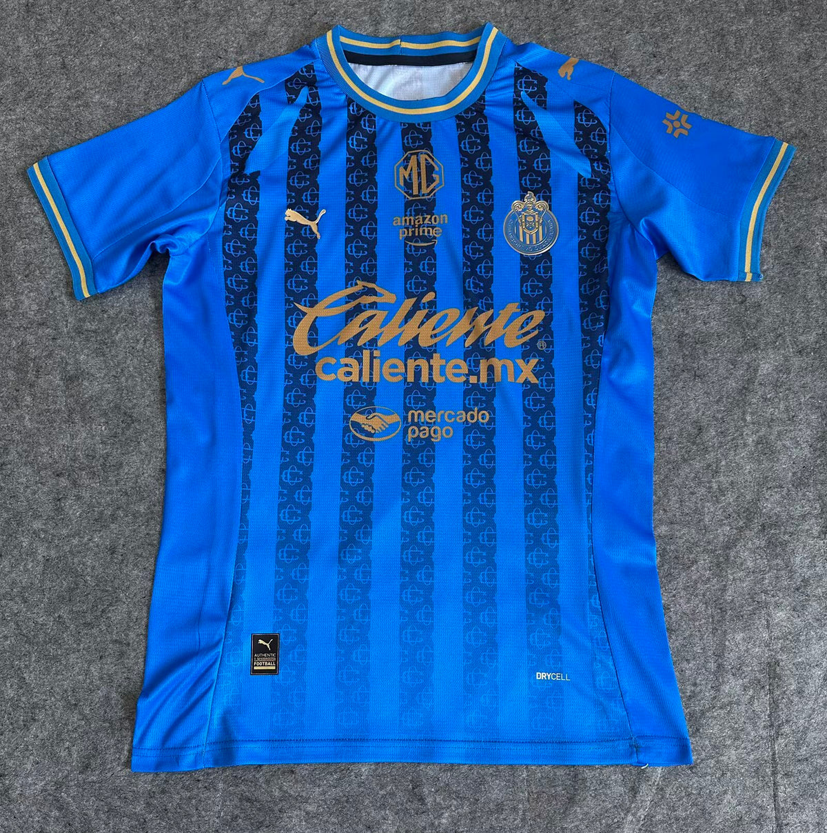Jersey Hombre Chivas Tercera Aficionado 25/26