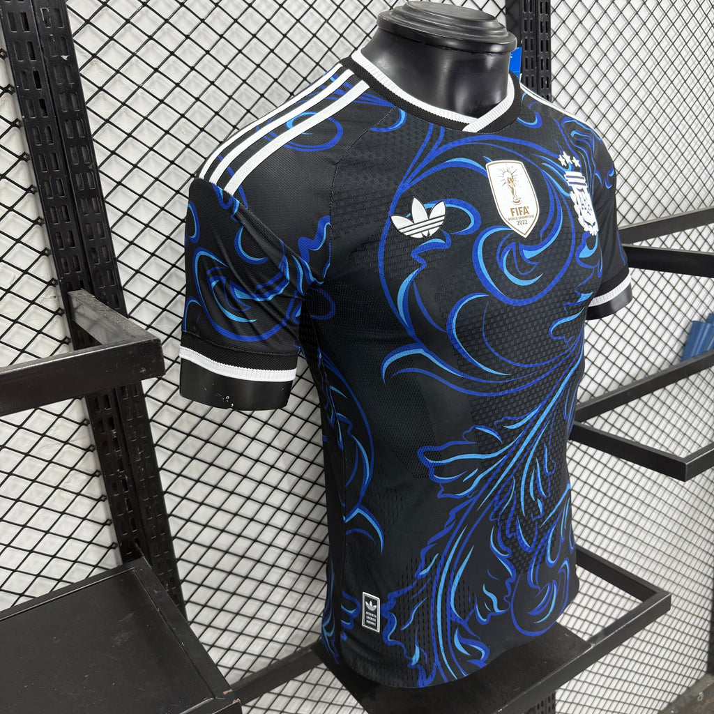 Jersey Hombre Argentina Visitante Jugador 2026