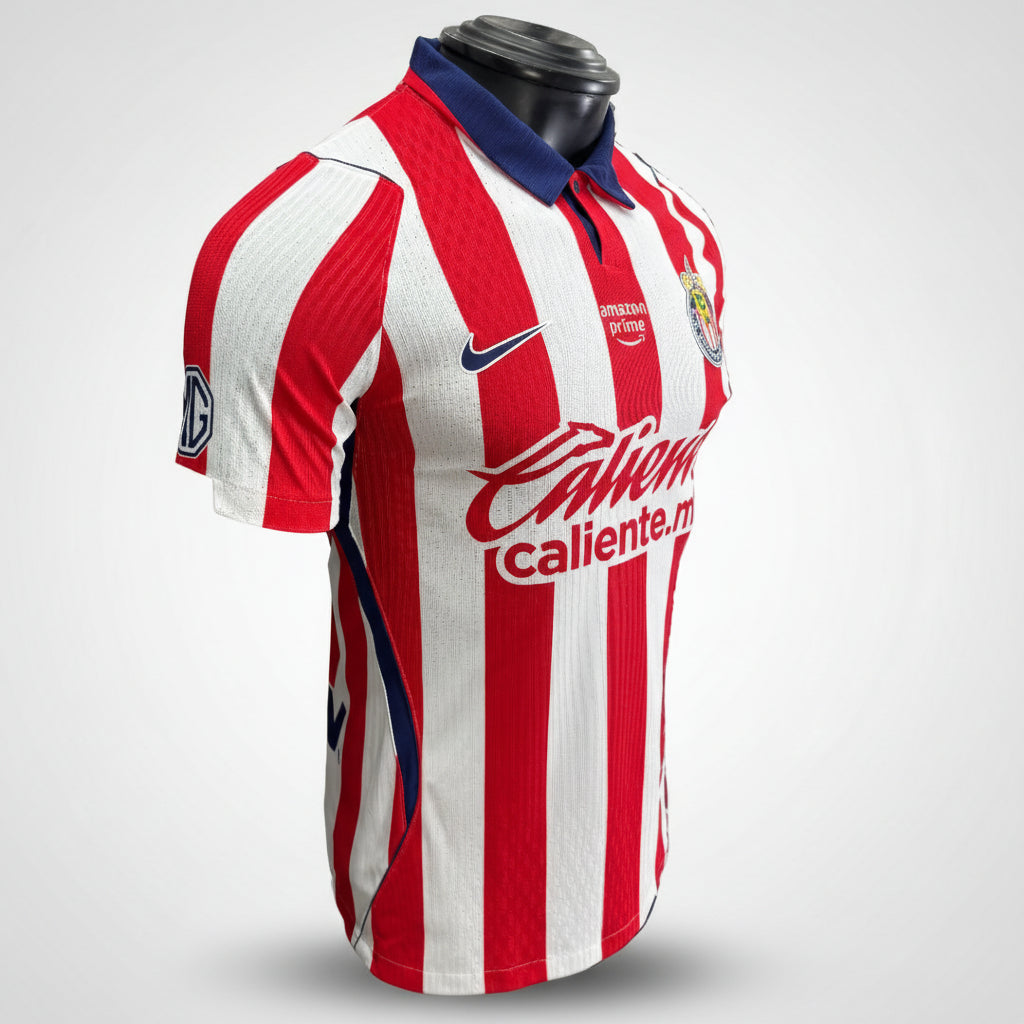 Jersey Chivas Jugador Local 2627