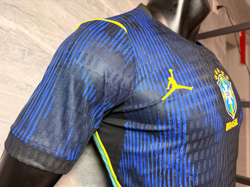 Jersey Hombre Brasil Visitante Jugador