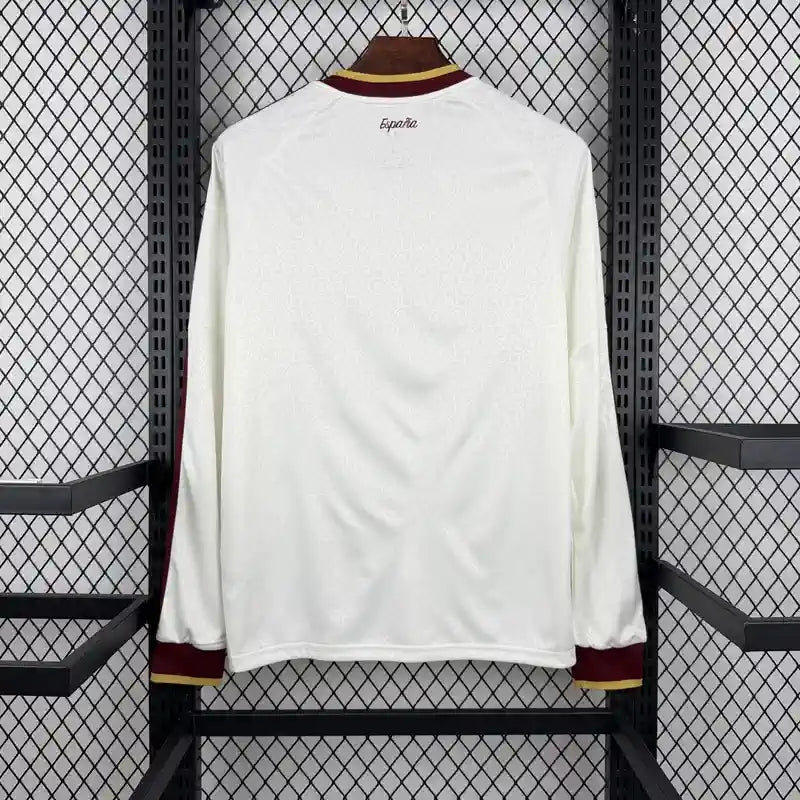 Jersey Hombre España Visitante Aficionado 2026