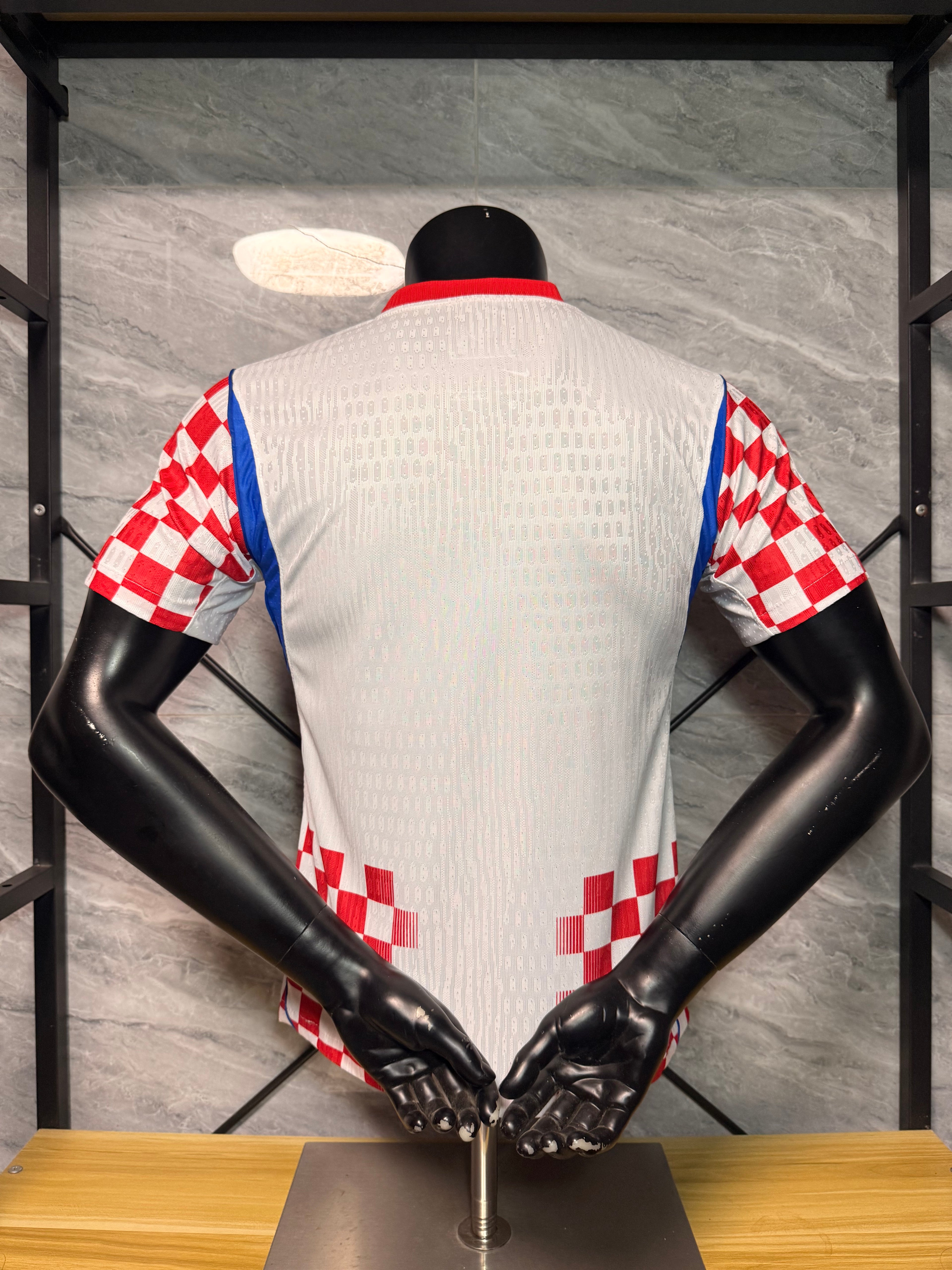 Jersey Hombre Croacia Local Jugador 2026