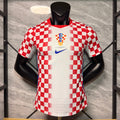 Jersey Hombre Croacia Local Jugador 2026