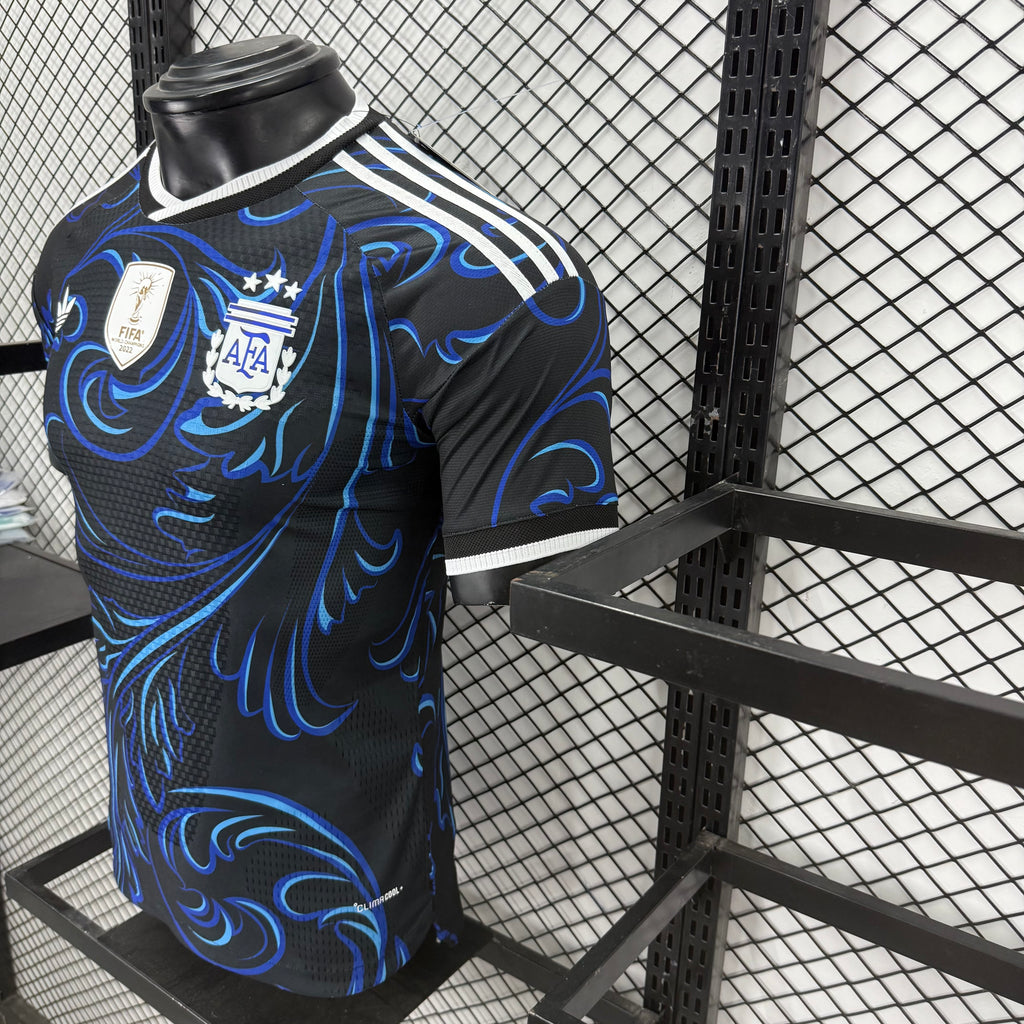 Jersey Hombre Argentina Visitante Jugador 2026