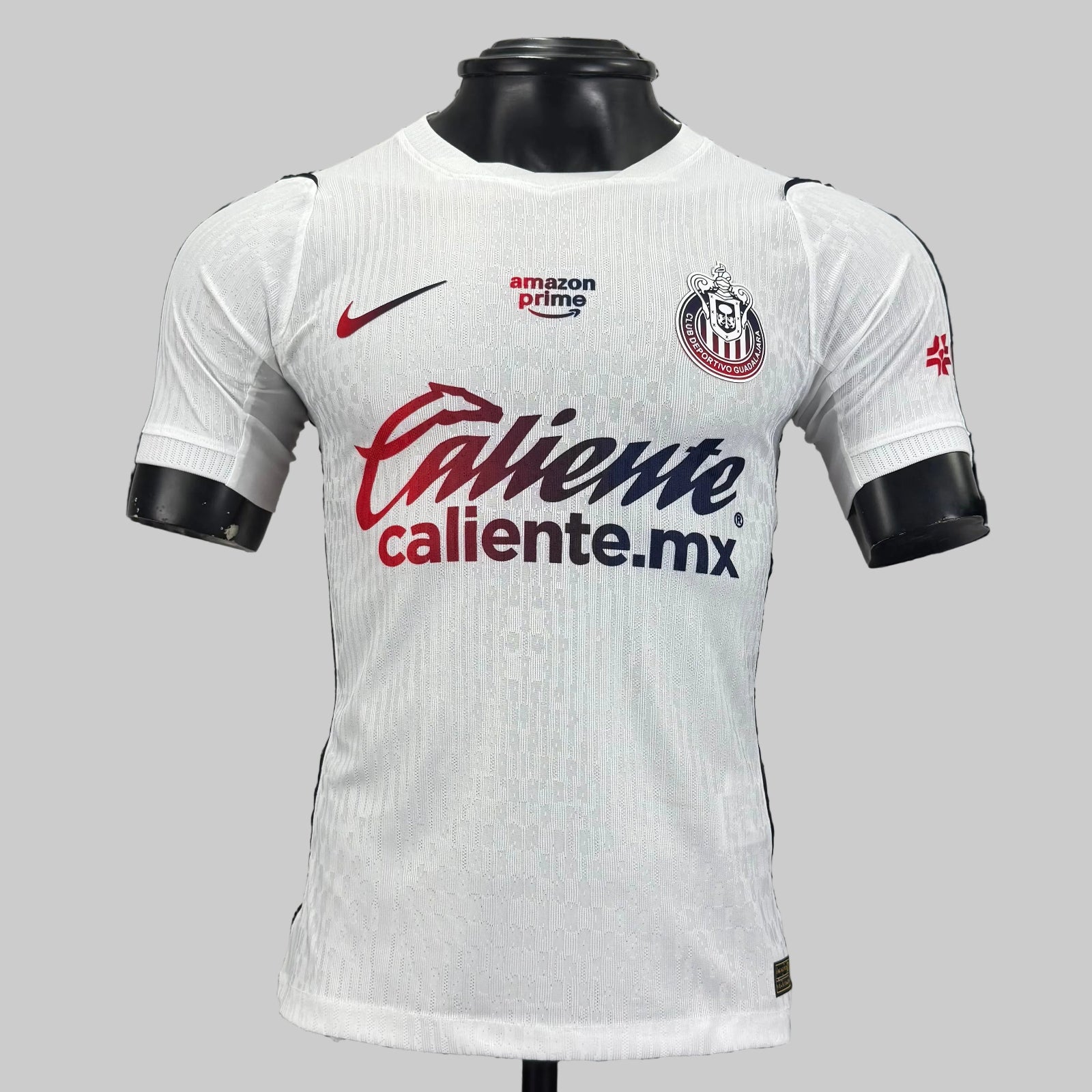 Jersey Chivas Visitante 26-27 Jugador Hombre