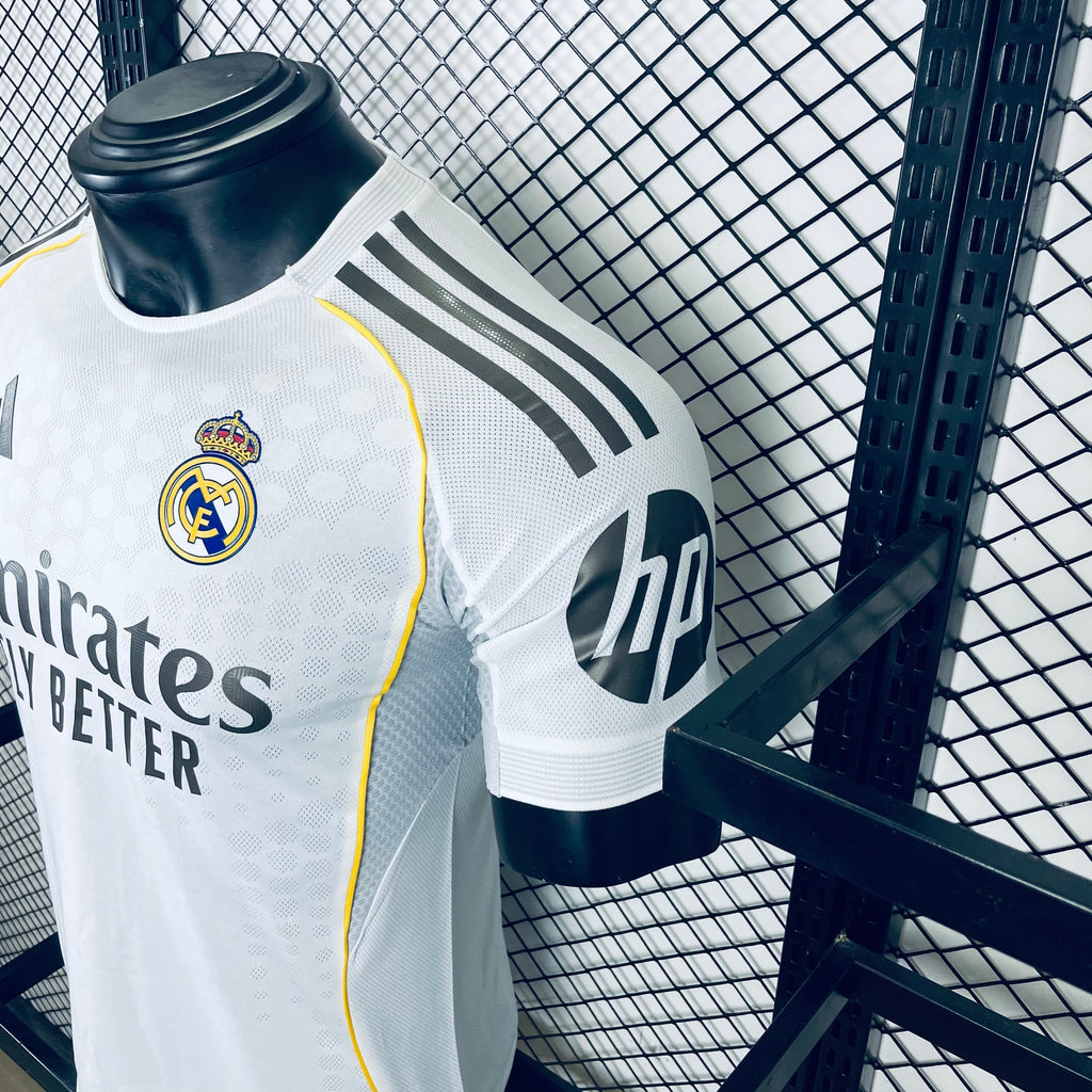 Jersey Hombre Real Madrid 25-26 local Jugador