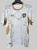 Jersey Hombre Republica Checa Visitante Aficionado 2026