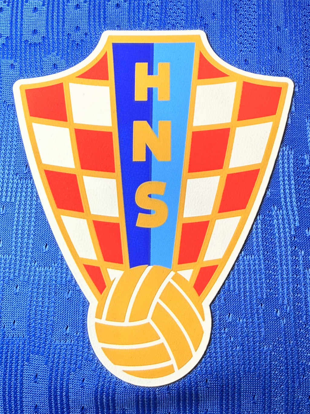 Jersey Hombre Croacia Visitante Jugador 2026