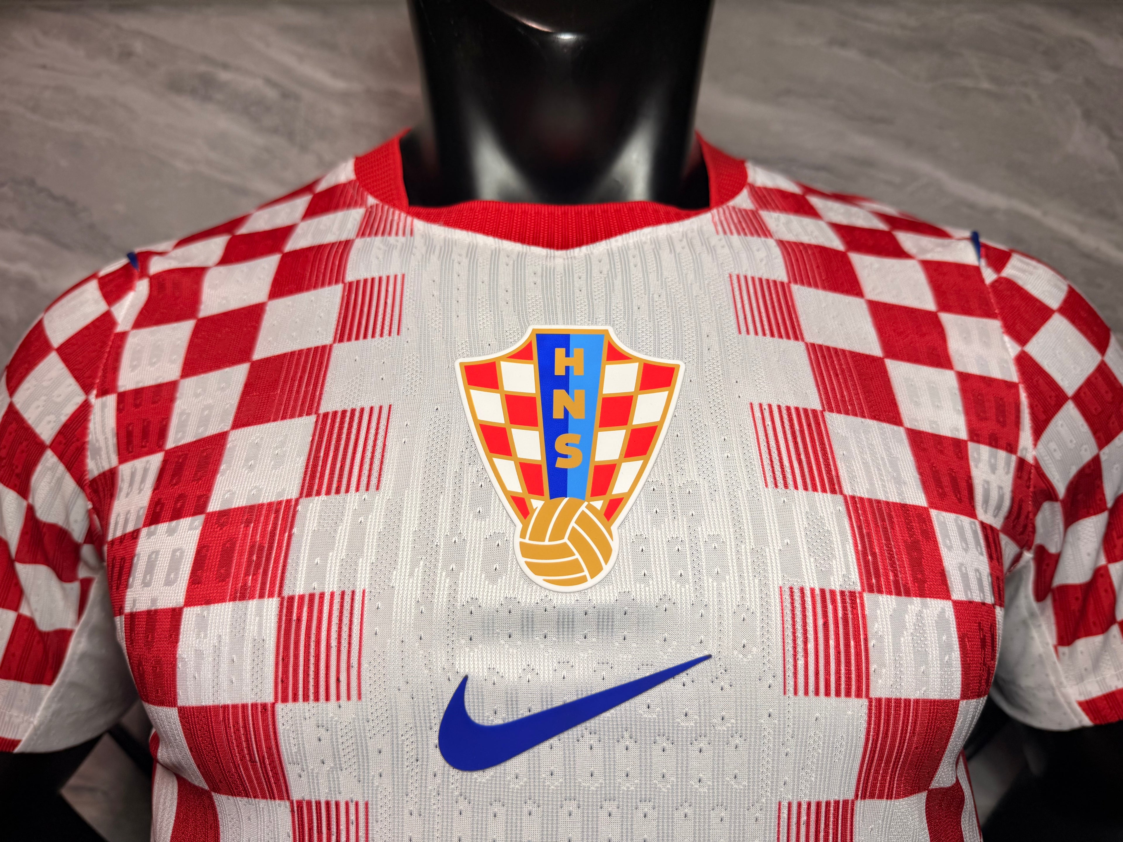 Jersey Hombre Croacia Local Jugador 2026