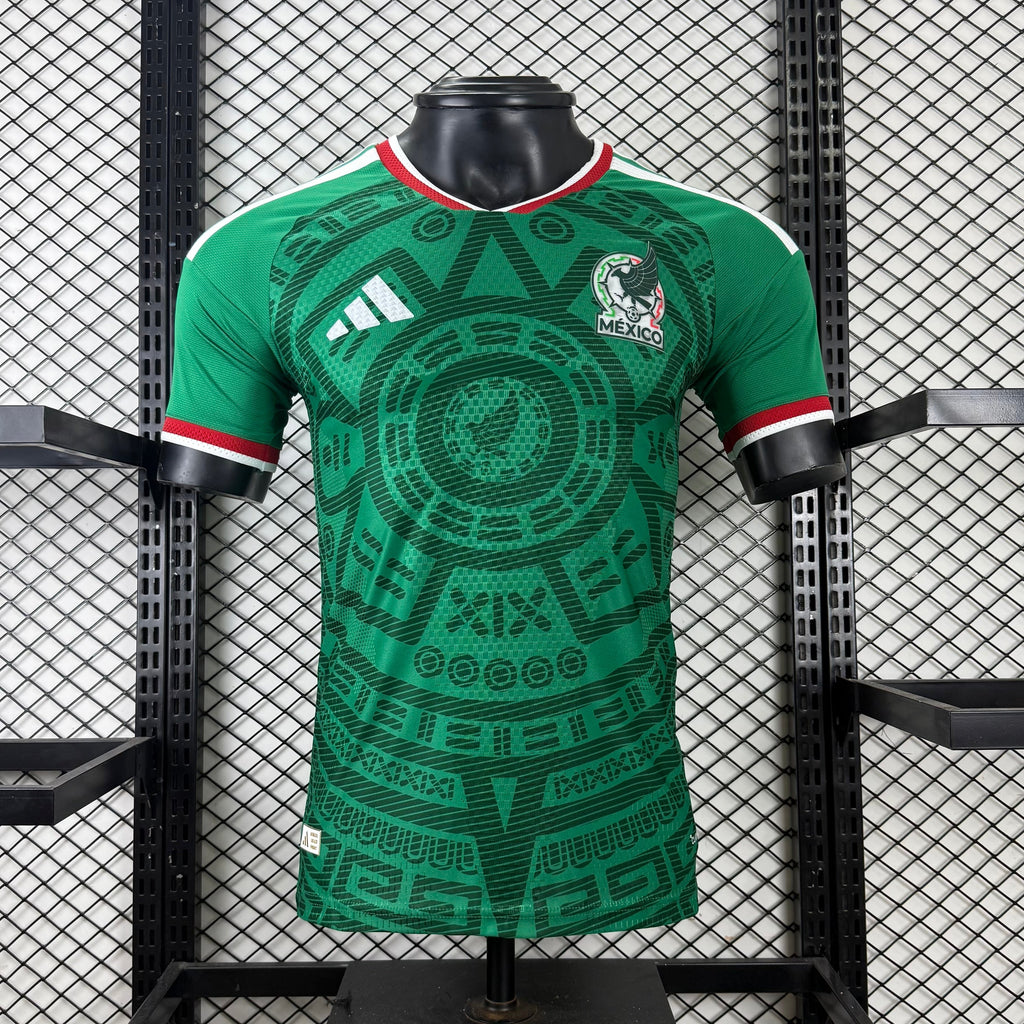 Jersey Hombre México Local Jugador Mundial 2026