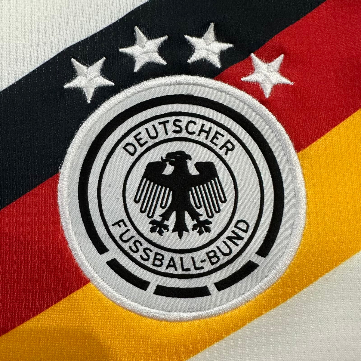 Jersey Hombre Alemania Local Aficionado 2026