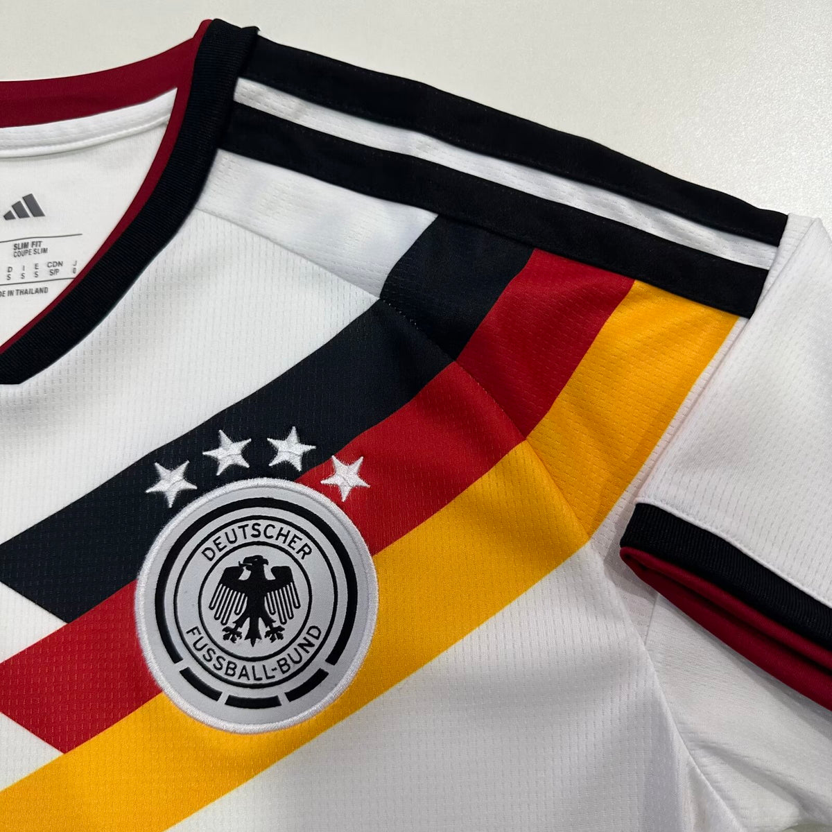 Jersey Hombre Alemania Local Aficionado 2026