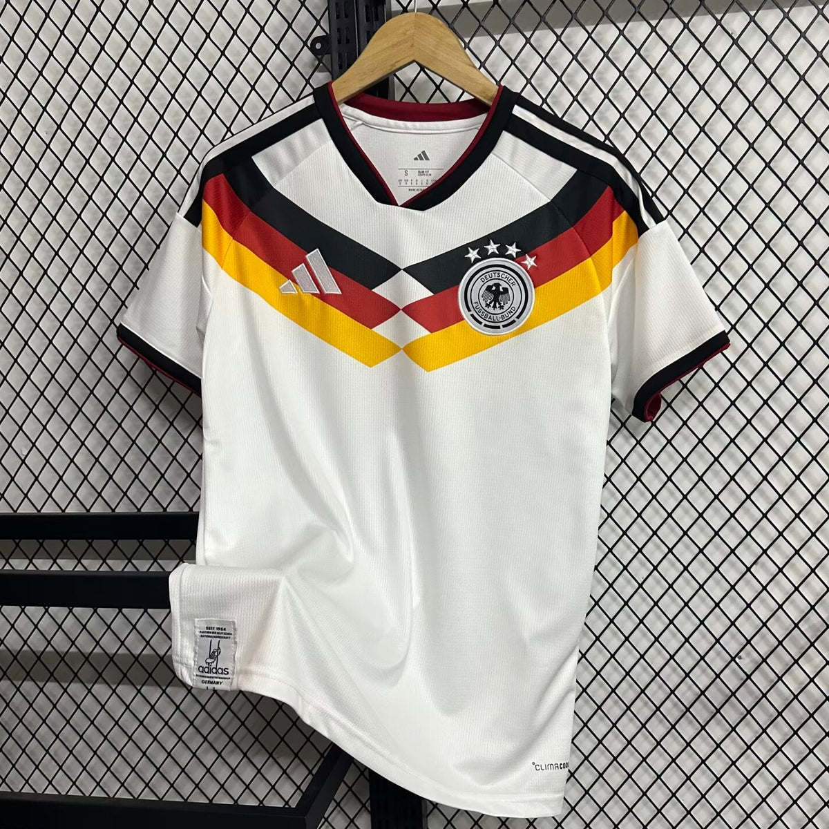 Jersey Hombre Alemania Local Aficionado 2026