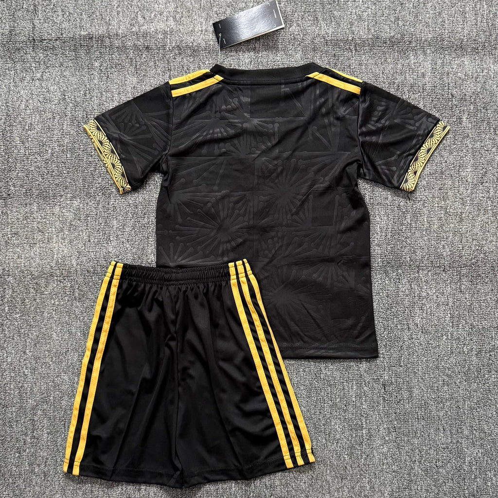 Uniforme Niño México Copa de Oro 2025