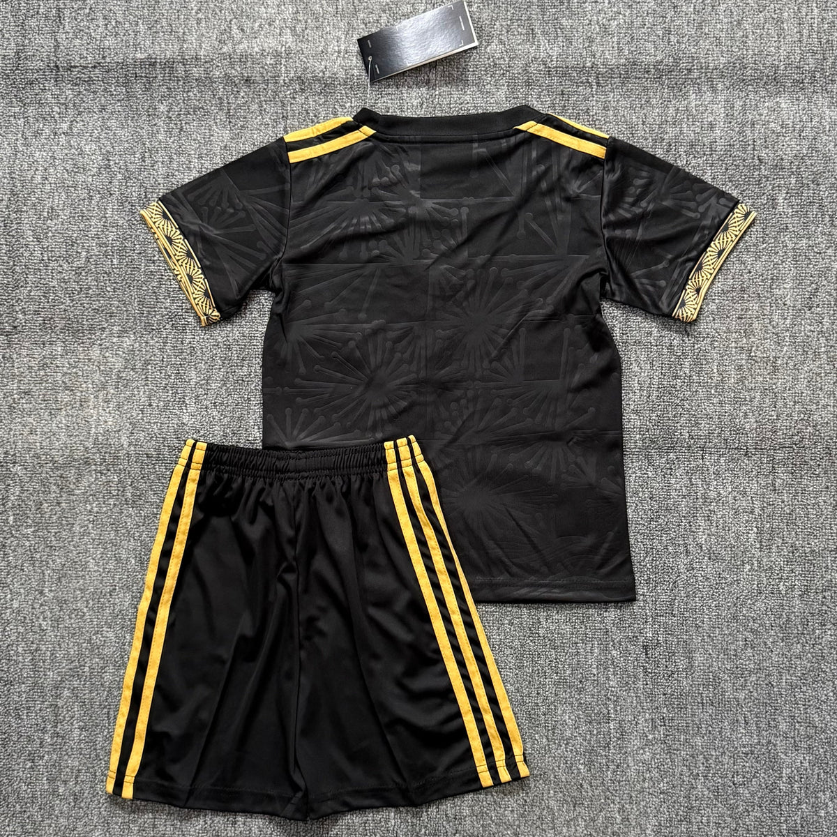 Uniforme Niño México Copa de Oro 2025