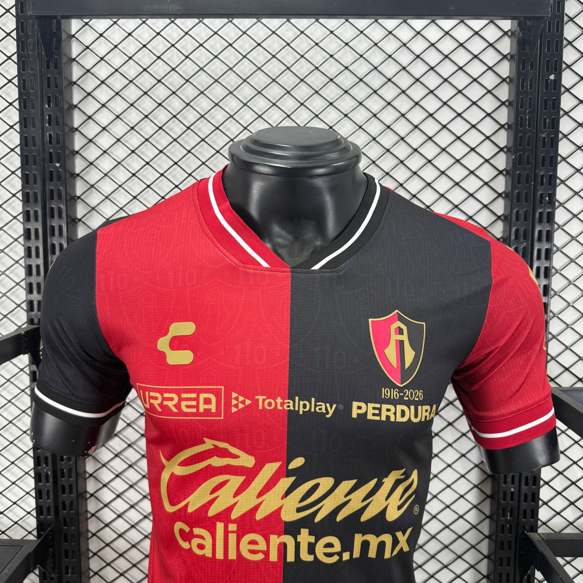 Jersey Hombre Jugador Atlas Local 26/27