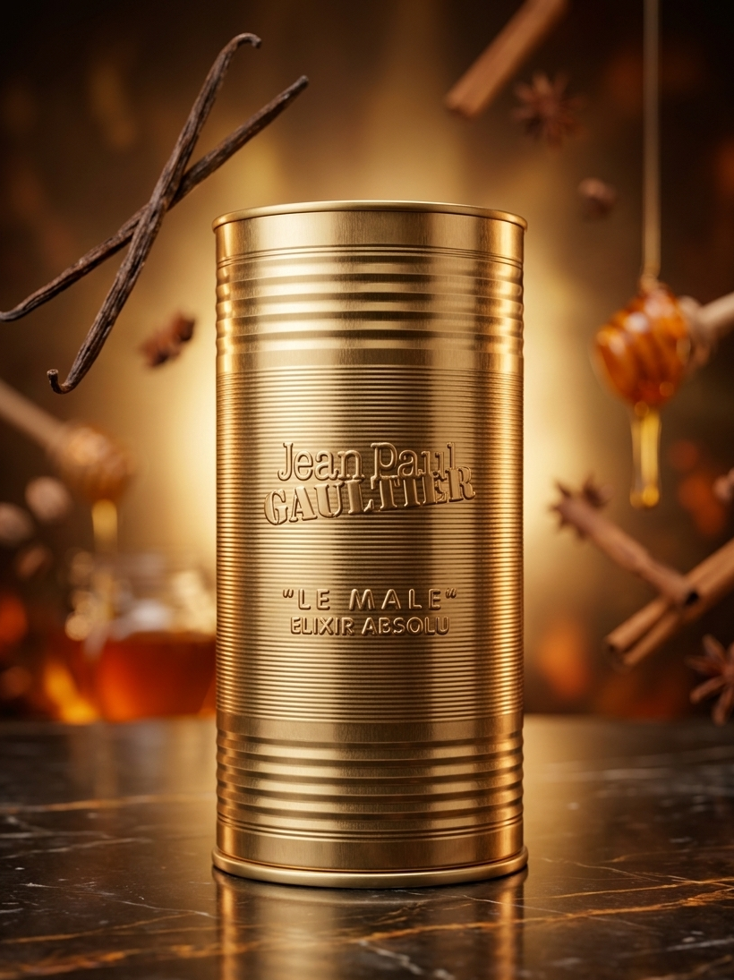 Jean Paul Gaultier Le Male Elixir / Absolu