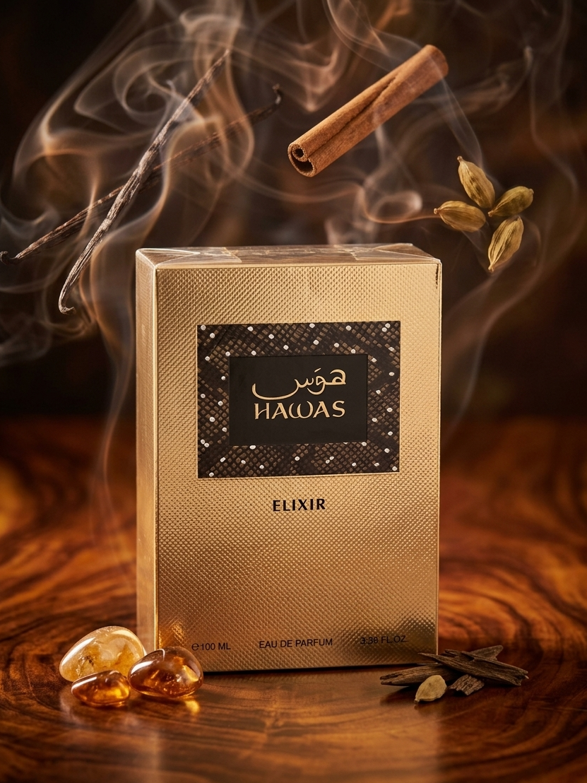 Hawas Elixir