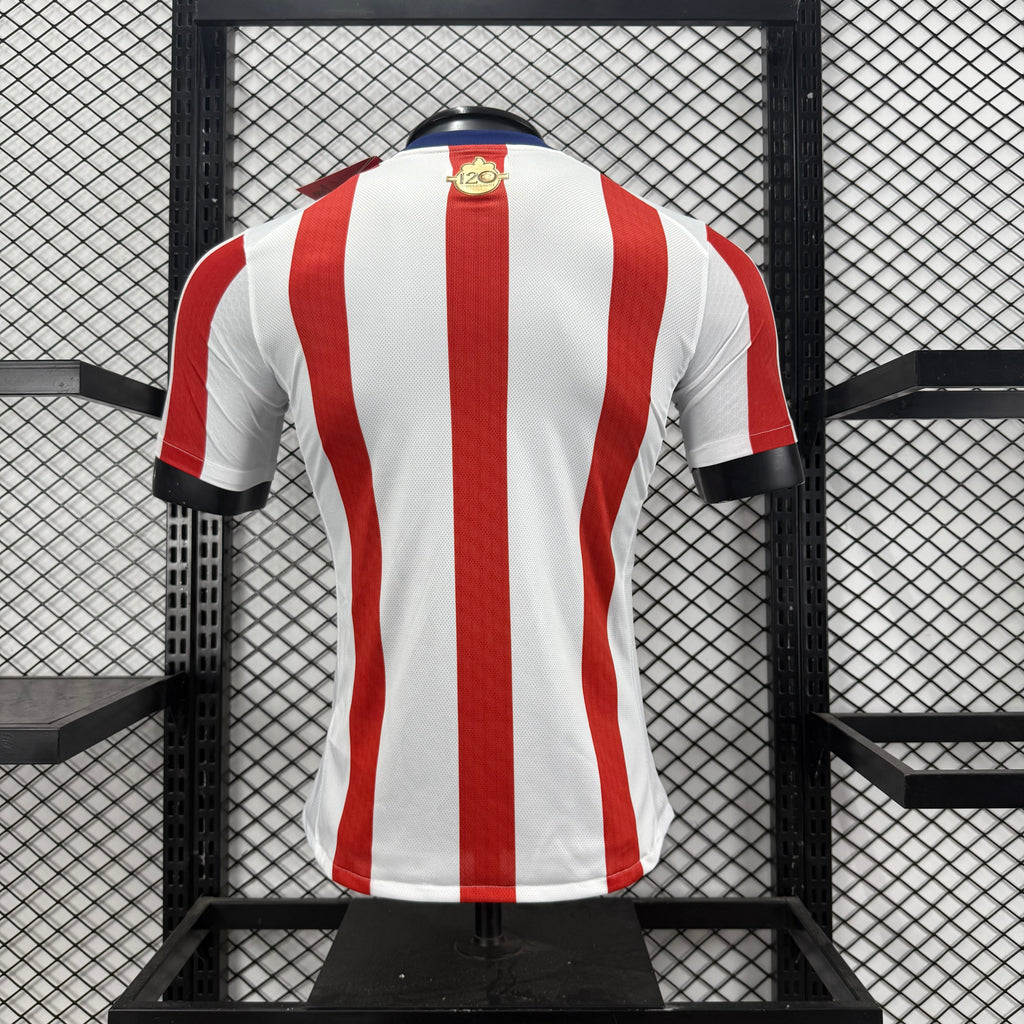 Jersey Hombre Chivas 120 aniversario Puma Ed. Especial