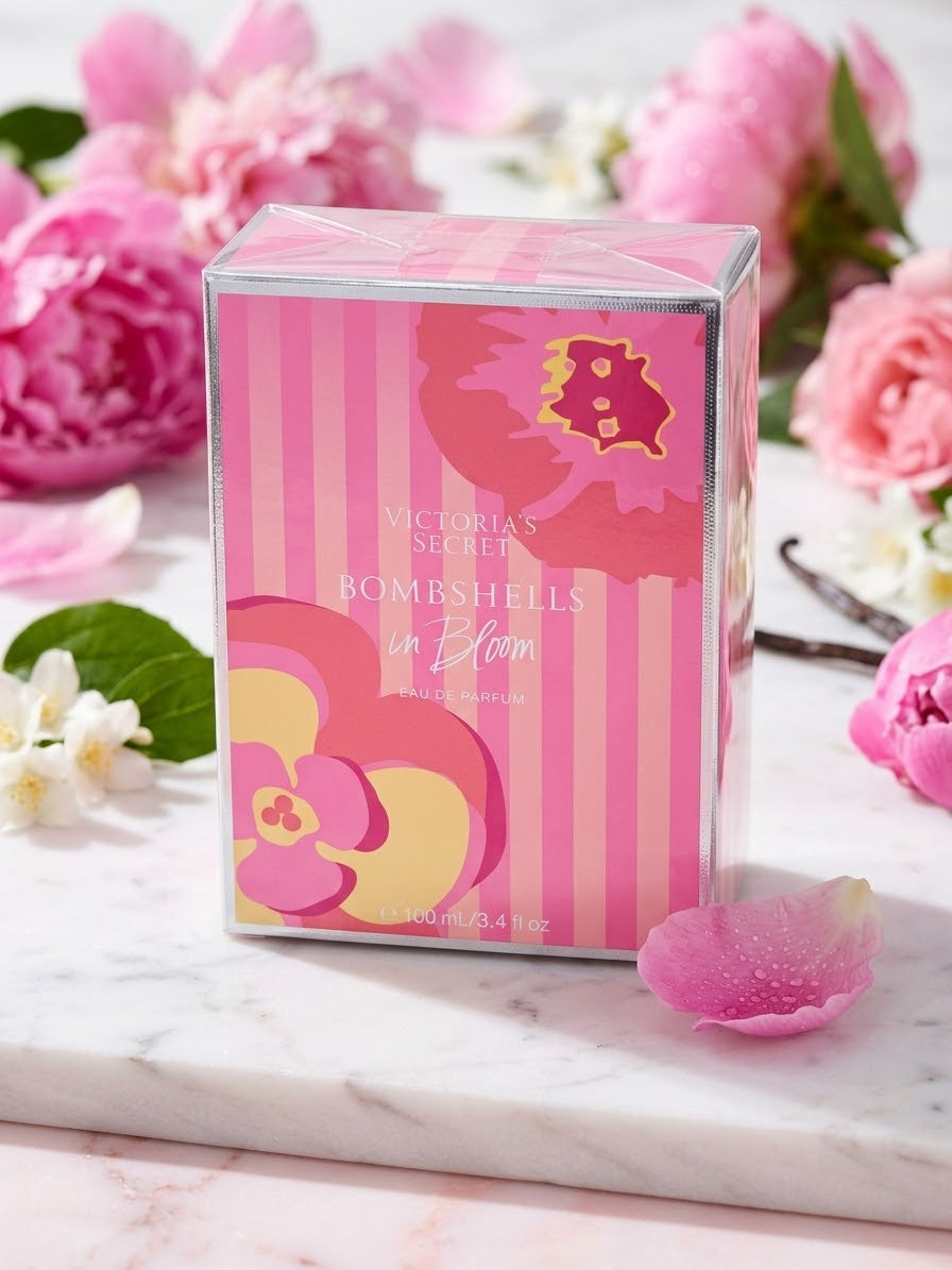 Victoria's Secret Bombshells in Bloom