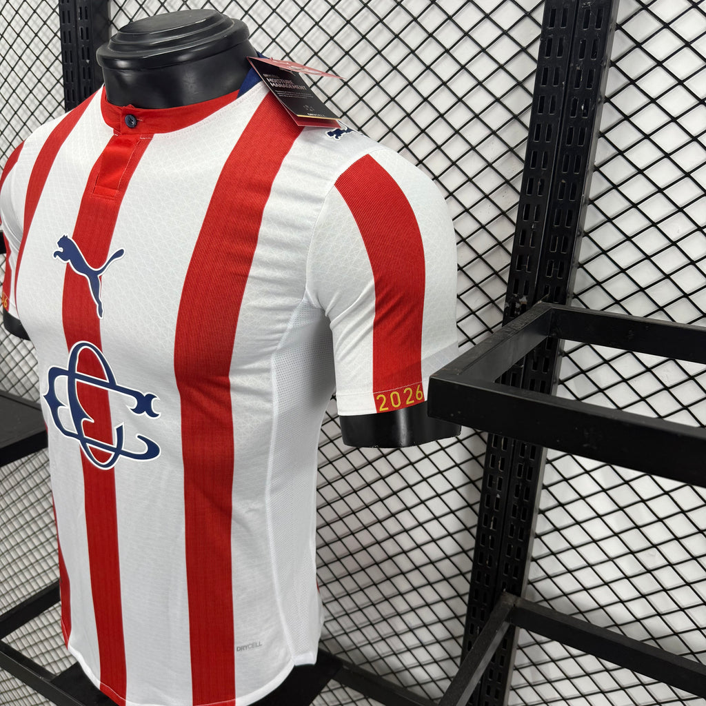 Jersey Hombre Chivas 120 aniversario Puma Ed. Especial