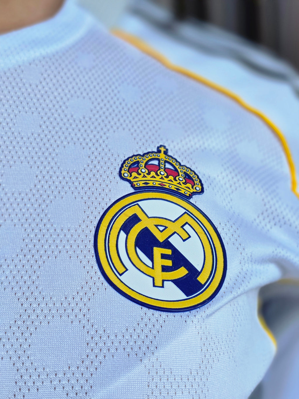 Real Madrid Mujer Local 2025-26