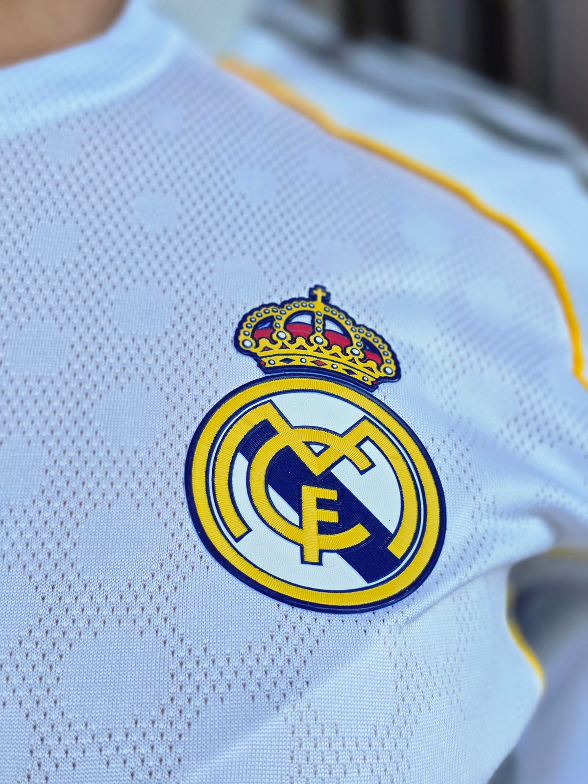 Real Madrid Mujer Local 2025-26