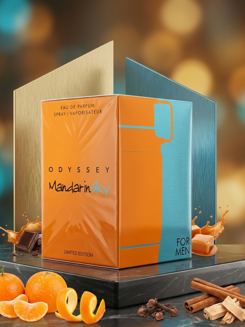 Odissey Mandarin Sky