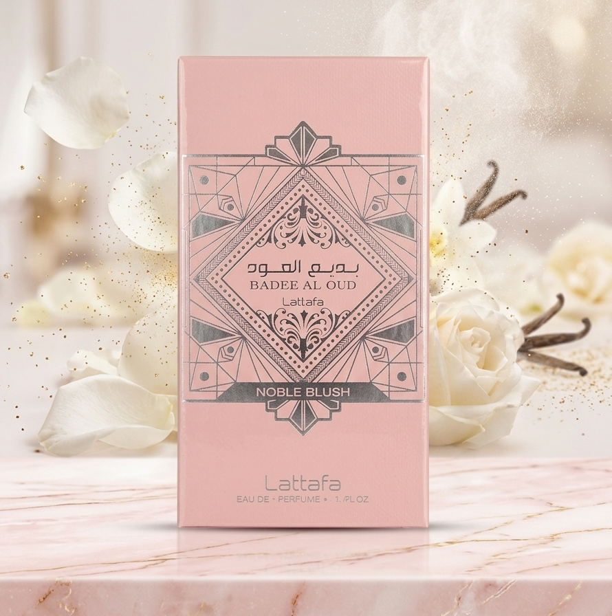 Lattafa Noble Blush